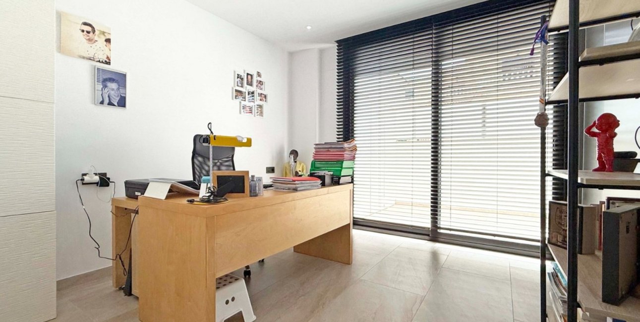 Rynek wtórny - Willa -
Orihuela Costa - Villamartin