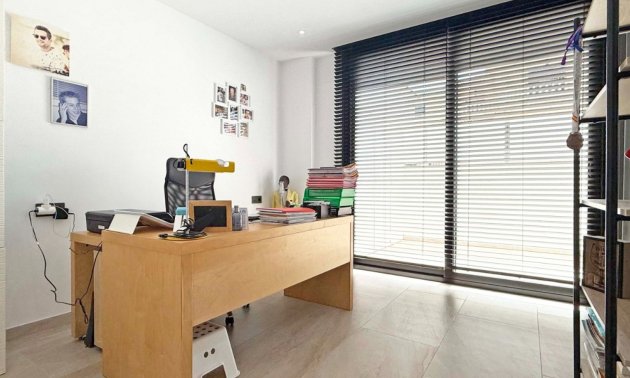 Rynek wtórny - Willa -
Orihuela Costa - Villamartin