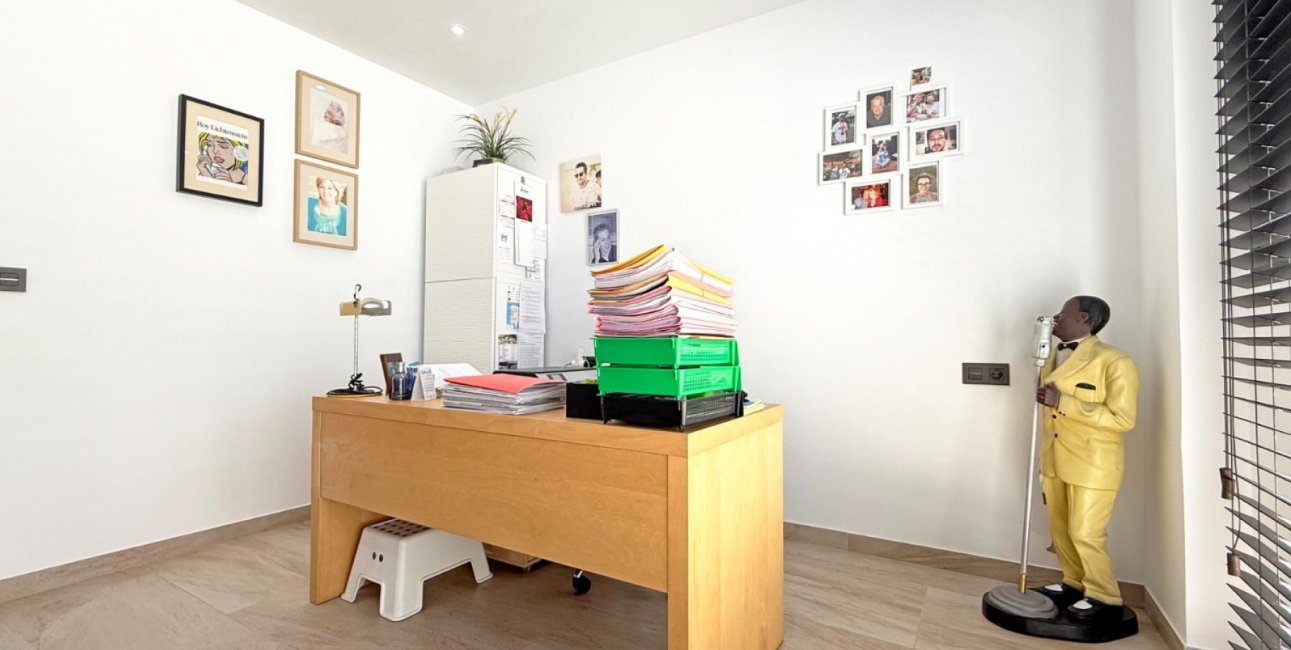 Rynek wtórny - Willa -
Orihuela Costa - Villamartin