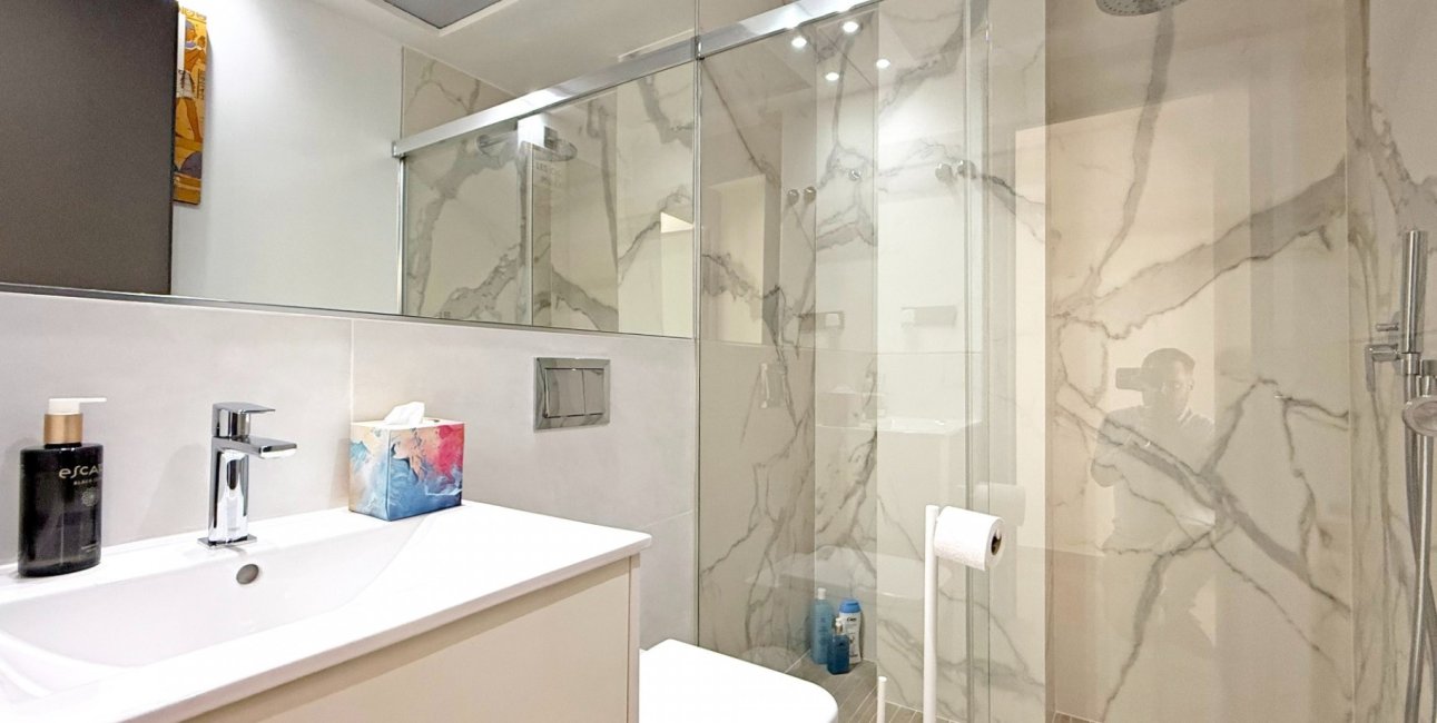 Rynek wtórny - Willa -
Orihuela Costa - Villamartin