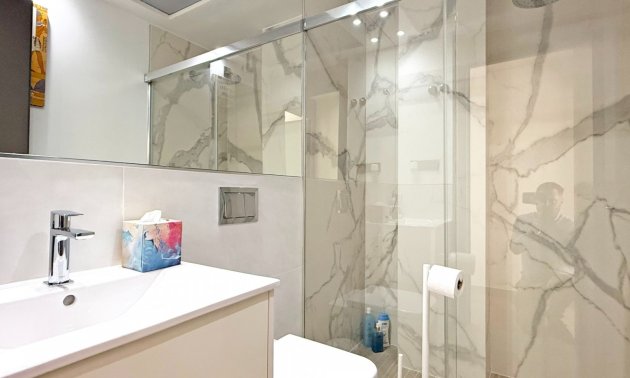 Rynek wtórny - Willa -
Orihuela Costa - Villamartin