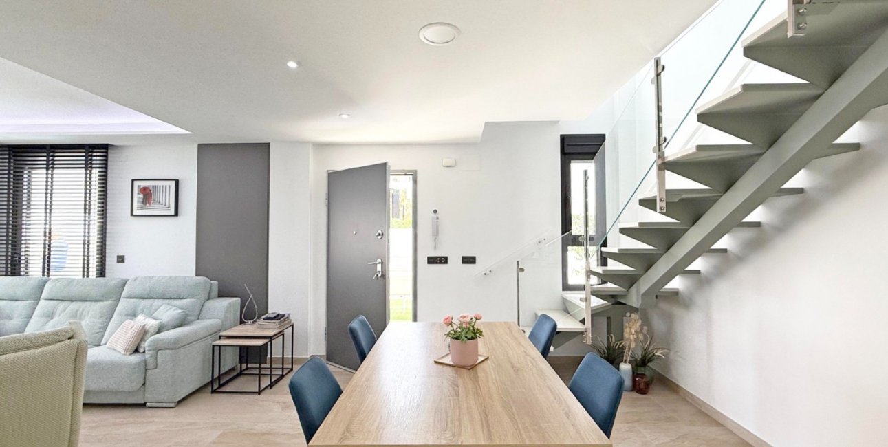 Rynek wtórny - Willa -
Orihuela Costa - Villamartin