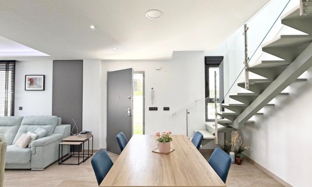 Rynek wtórny - Willa -
Orihuela Costa - Villamartin