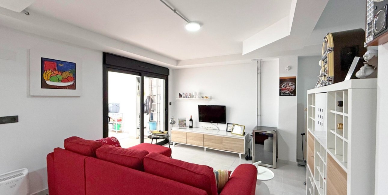 Rynek wtórny - Willa -
Orihuela Costa - Villamartin