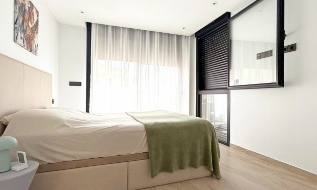 Rynek wtórny - Willa -
Orihuela Costa - Villamartin