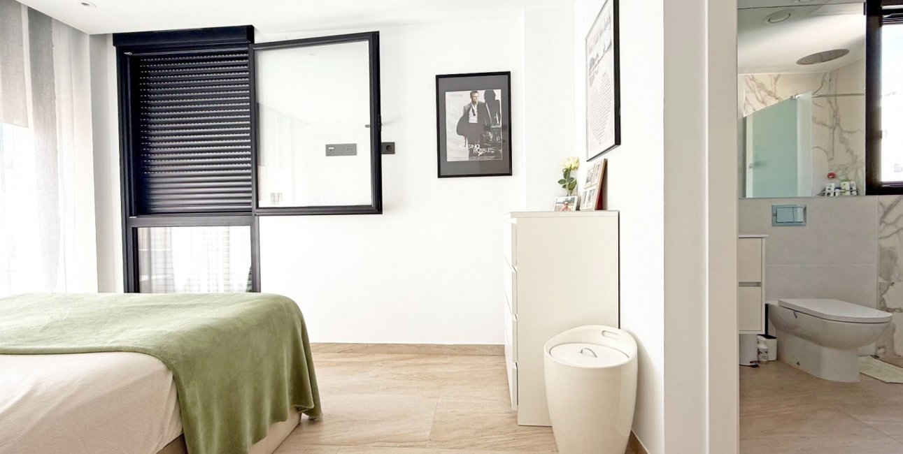 Rynek wtórny - Willa -
Orihuela Costa - Villamartin