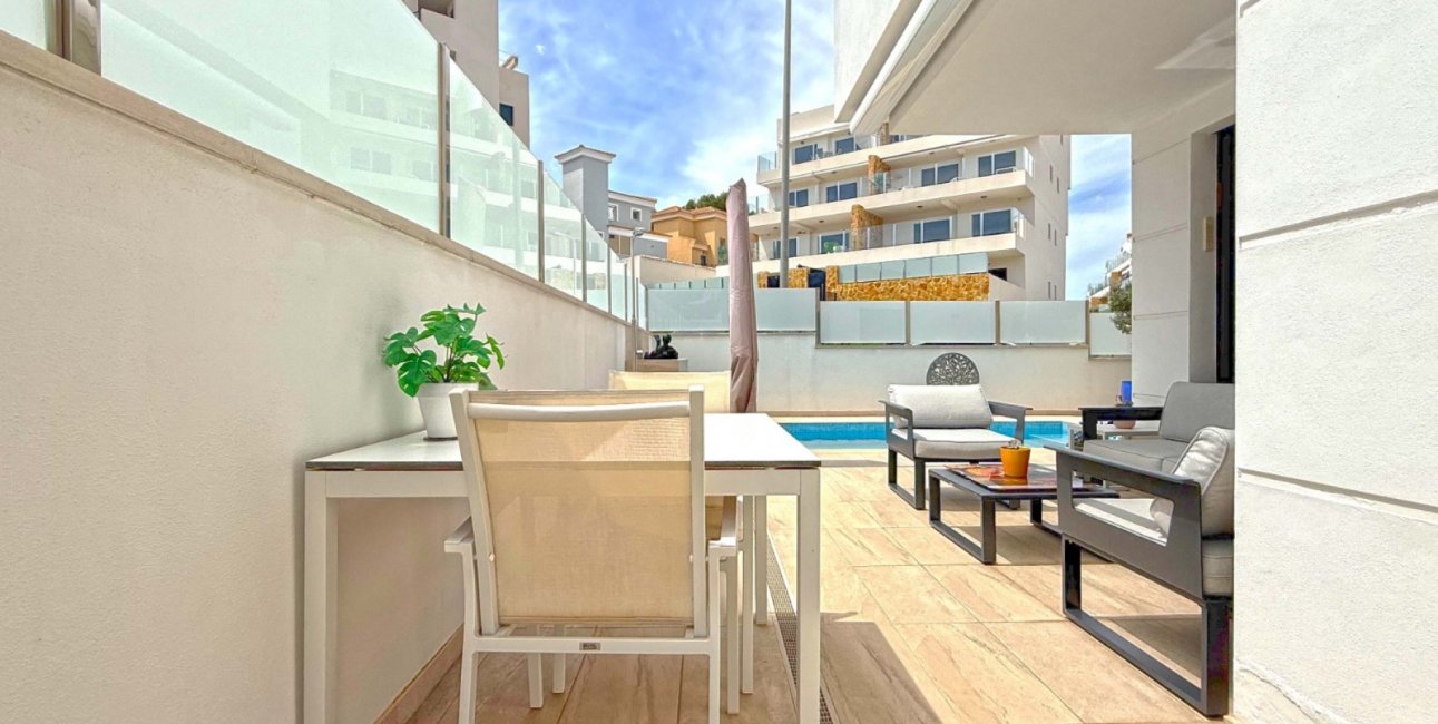 Rynek wtórny - Willa -
Orihuela Costa - Villamartin