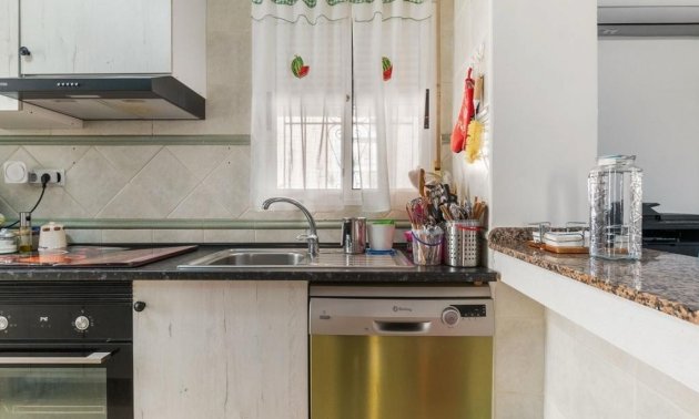 Resale - Villa -
Orihuela Costa - El Galan