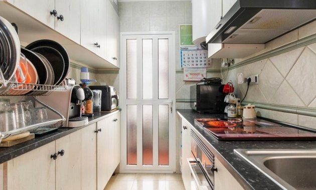 Resale - Villa -
Orihuela Costa - El Galan