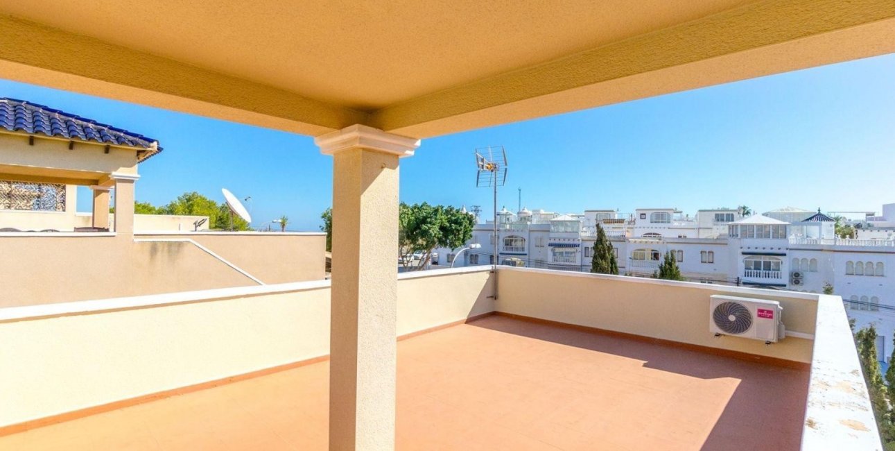 Resale - Villa -
Orihuela Costa - El Galan