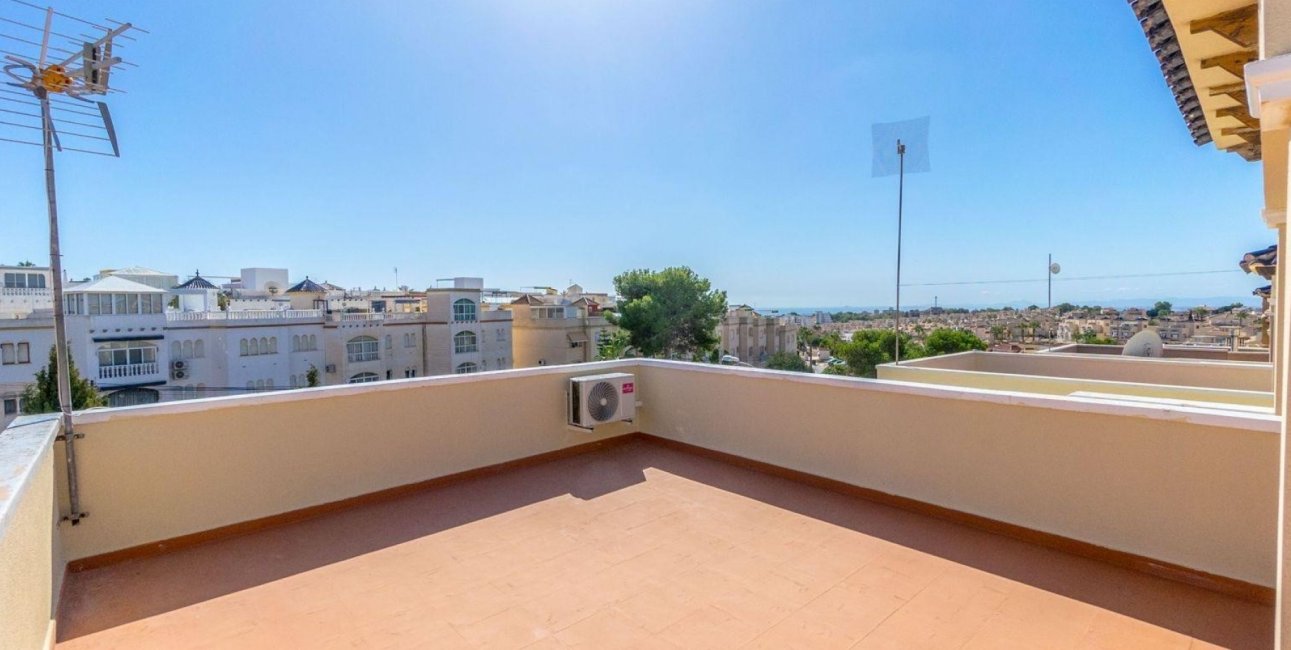 Resale - Villa -
Orihuela Costa - El Galan
