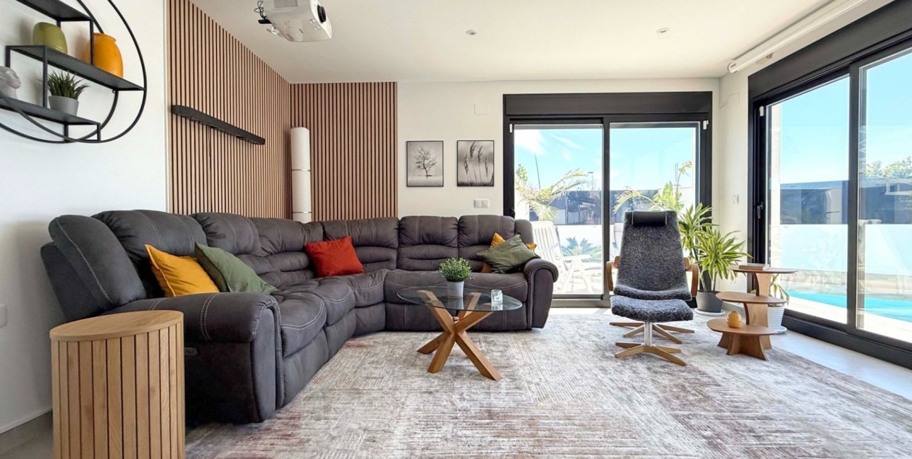 Rynek wtórny - Willa -
San Pedro del Pinatar - San Pedro del Pinatar - Town