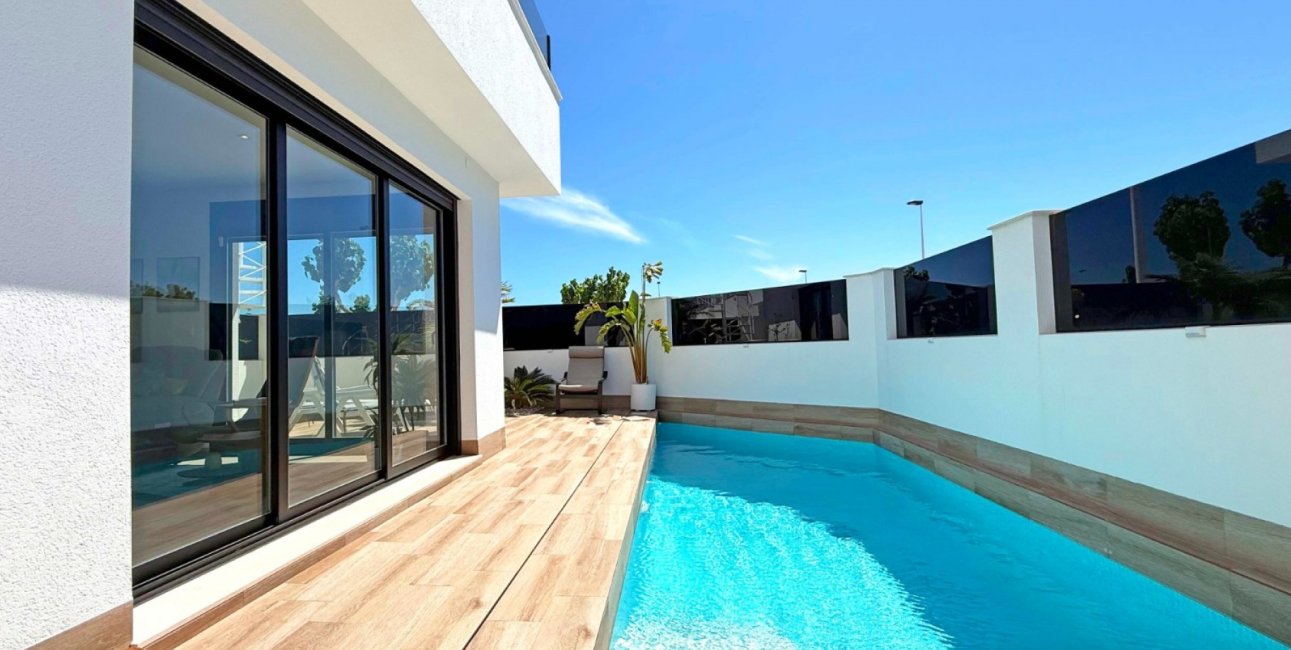 Rynek wtórny - Willa -
San Pedro del Pinatar - San Pedro del Pinatar - Town