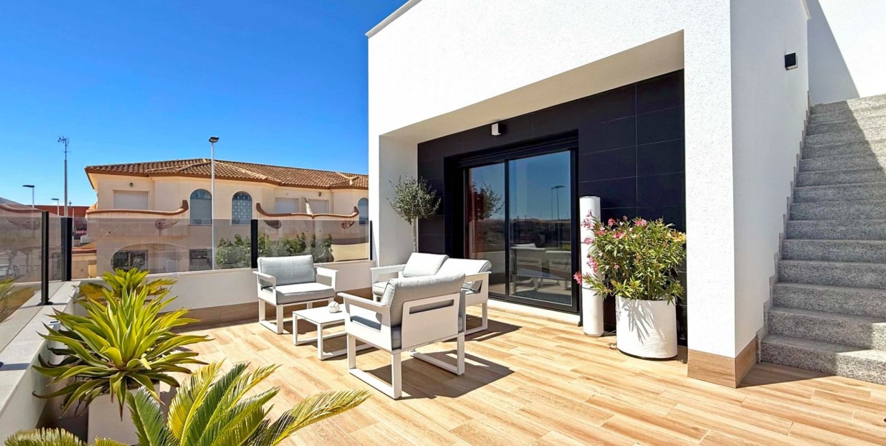 Rynek wtórny - Willa -
San Pedro del Pinatar - San Pedro del Pinatar - Town