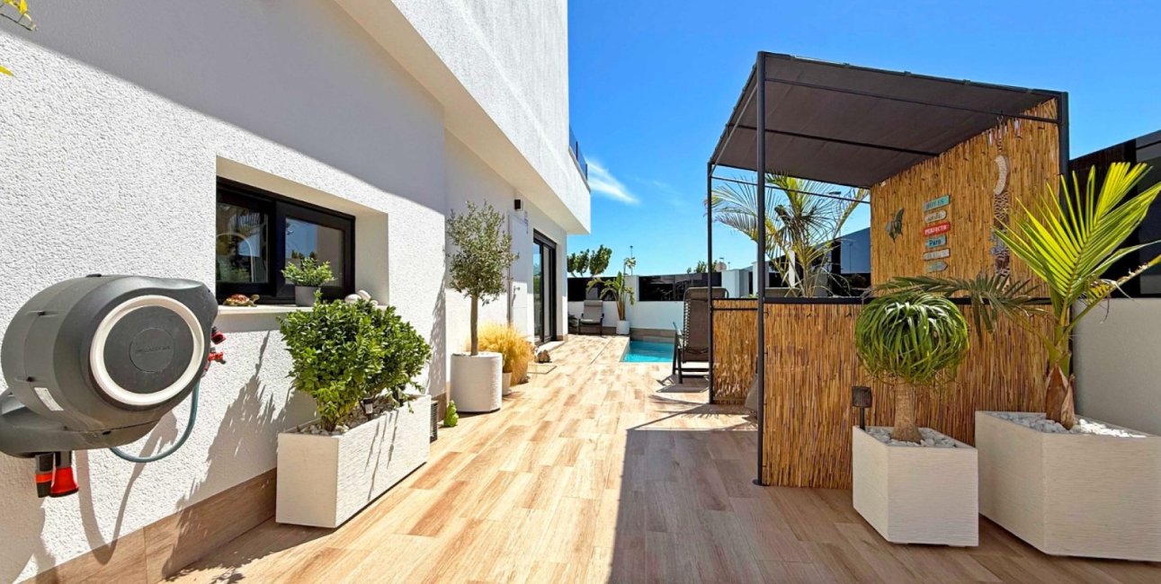 Rynek wtórny - Willa -
San Pedro del Pinatar - San Pedro del Pinatar - Town