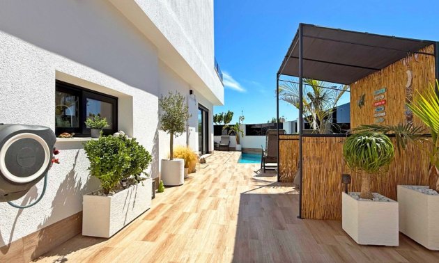 Rynek wtórny - Willa -
San Pedro del Pinatar - San Pedro del Pinatar - Town