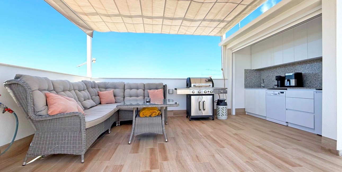 Rynek wtórny - Willa -
San Pedro del Pinatar - San Pedro del Pinatar - Town