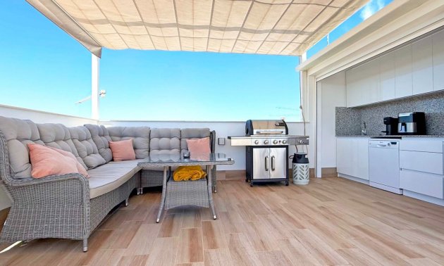 Rynek wtórny - Willa -
San Pedro del Pinatar - San Pedro del Pinatar - Town