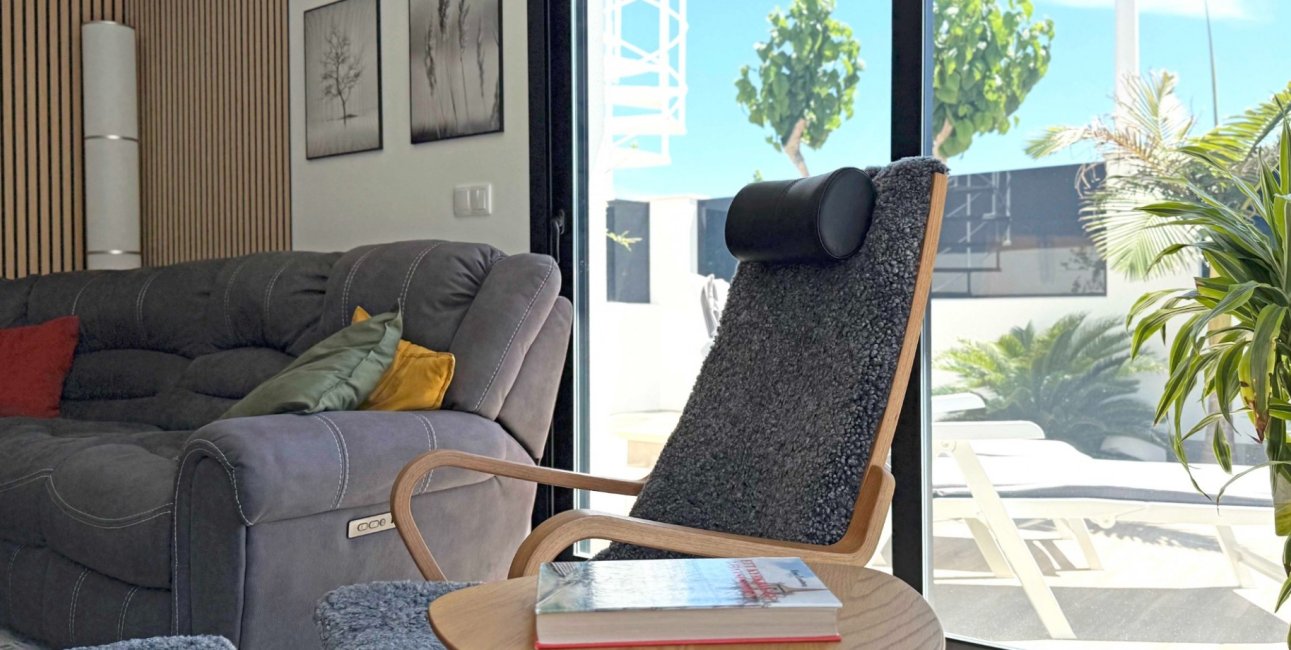 Rynek wtórny - Willa -
San Pedro del Pinatar - San Pedro del Pinatar - Town