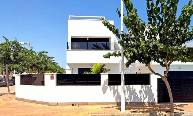 Rynek wtórny - Willa -
San Pedro del Pinatar - San Pedro del Pinatar - Town