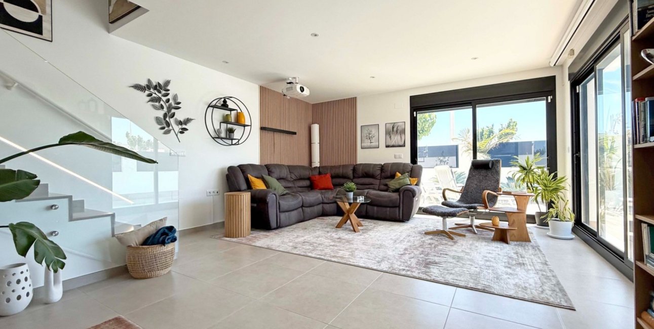 Rynek wtórny - Willa -
San Pedro del Pinatar - San Pedro del Pinatar - Town