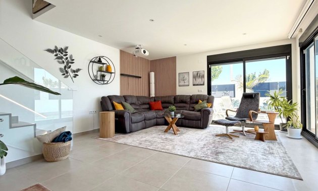 Rynek wtórny - Willa -
San Pedro del Pinatar - San Pedro del Pinatar - Town