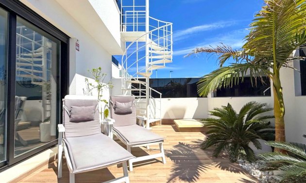 Rynek wtórny - Willa -
San Pedro del Pinatar - San Pedro del Pinatar - Town