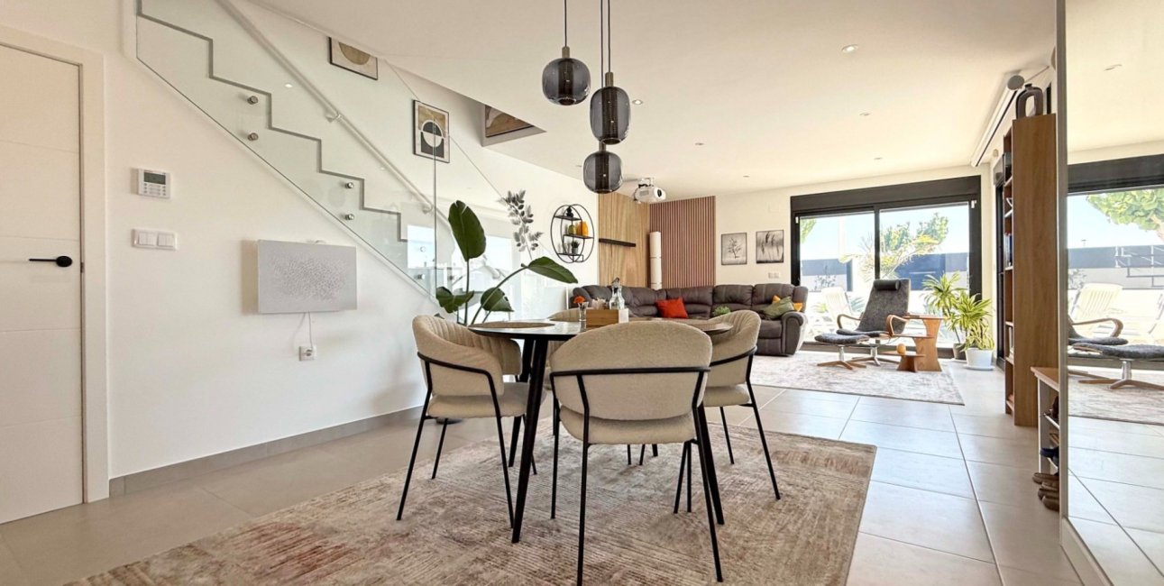 Rynek wtórny - Willa -
San Pedro del Pinatar - San Pedro del Pinatar - Town