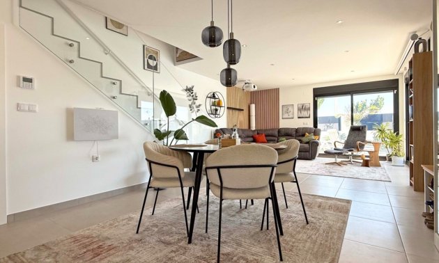 Rynek wtórny - Willa -
San Pedro del Pinatar - San Pedro del Pinatar - Town