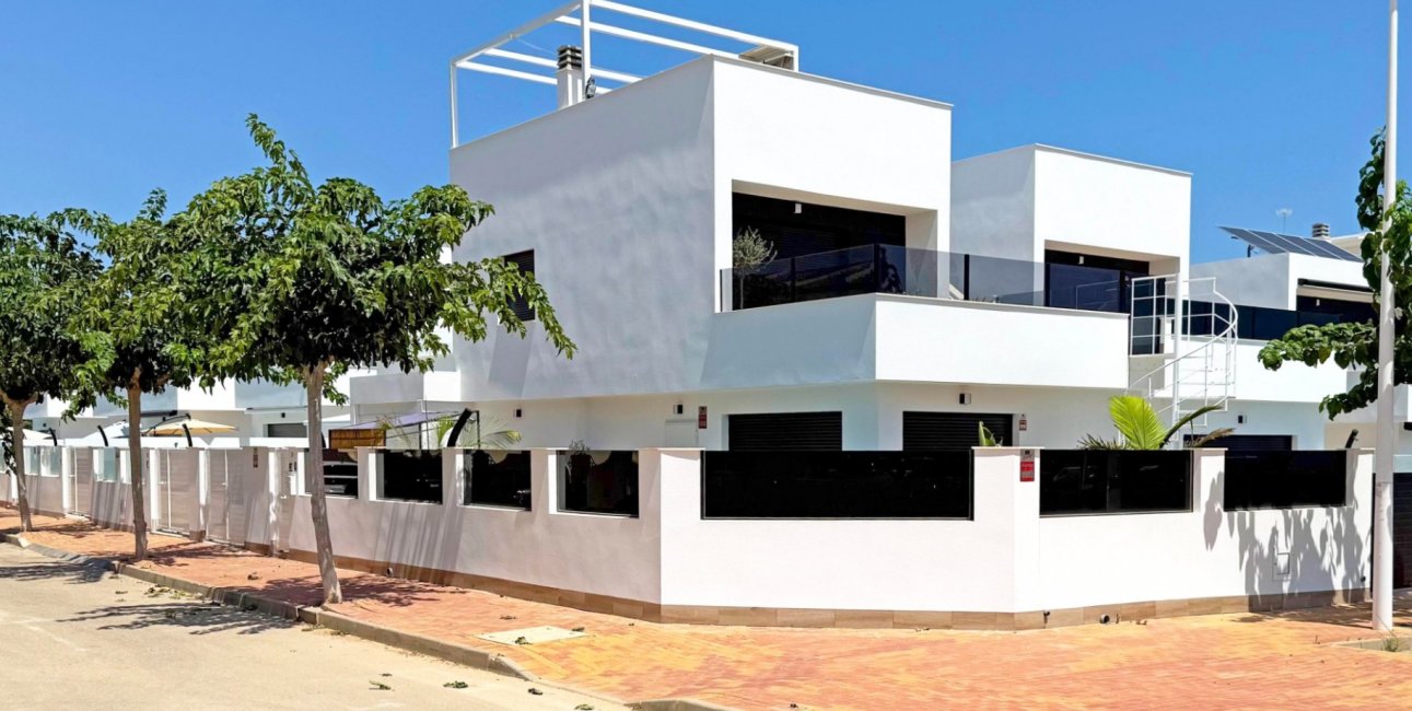 Rynek wtórny - Willa -
San Pedro del Pinatar - San Pedro del Pinatar - Town