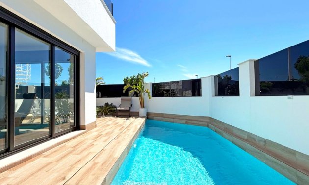 Rynek wtórny - Willa -
San Pedro del Pinatar - San Pedro del Pinatar - Town