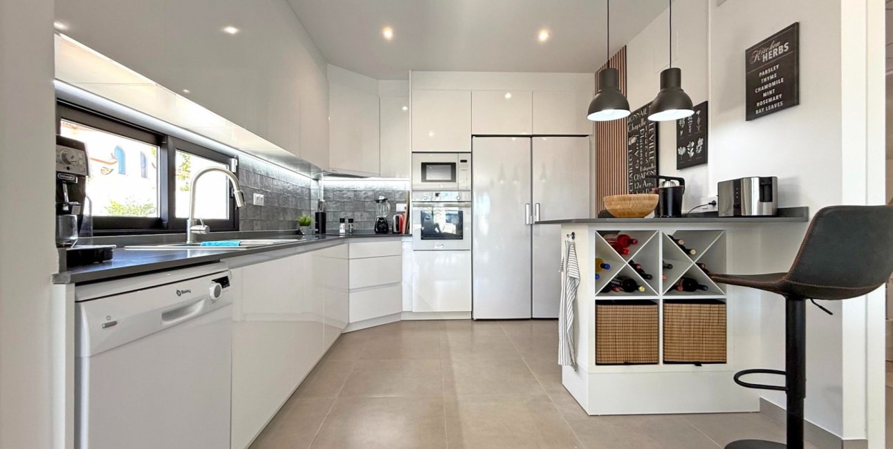 Rynek wtórny - Willa -
San Pedro del Pinatar - San Pedro del Pinatar - Town