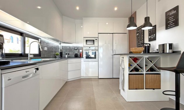 Rynek wtórny - Willa -
San Pedro del Pinatar - San Pedro del Pinatar - Town