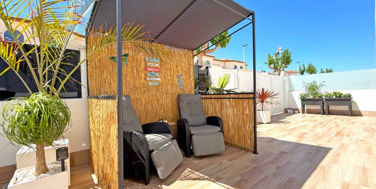 Rynek wtórny - Willa -
San Pedro del Pinatar - San Pedro del Pinatar - Town