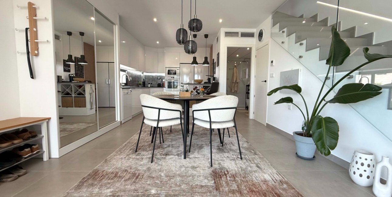 Rynek wtórny - Willa -
San Pedro del Pinatar - San Pedro del Pinatar - Town