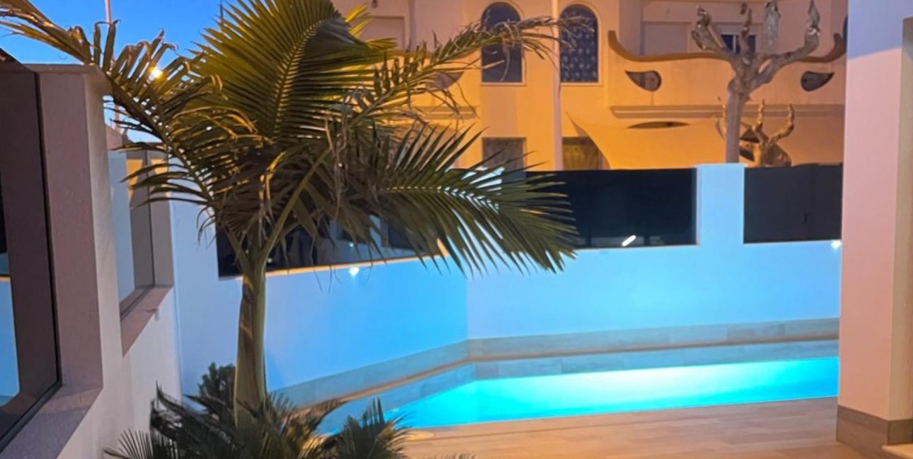 Rynek wtórny - Willa -
San Pedro del Pinatar - San Pedro del Pinatar - Town