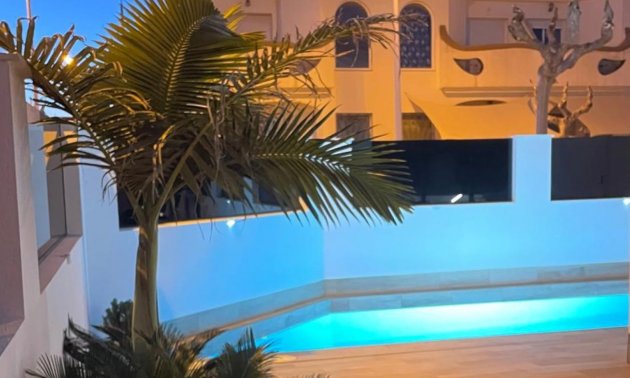 Rynek wtórny - Willa -
San Pedro del Pinatar - San Pedro del Pinatar - Town