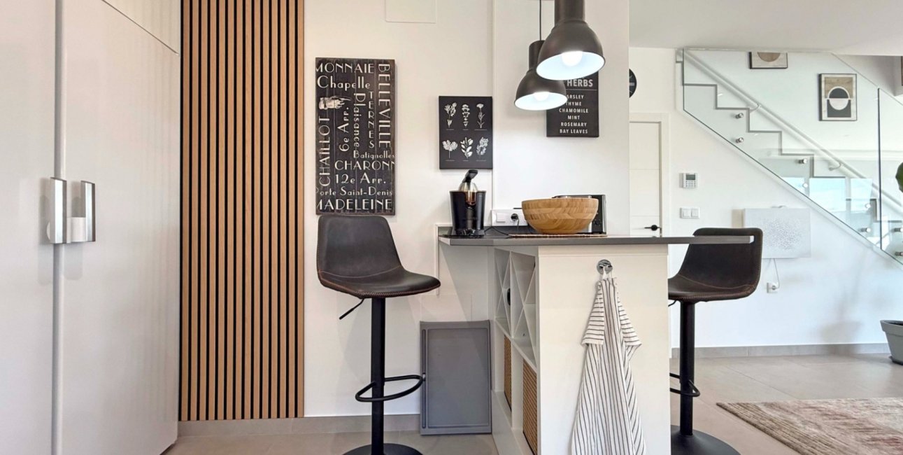 Rynek wtórny - Willa -
San Pedro del Pinatar - San Pedro del Pinatar - Town