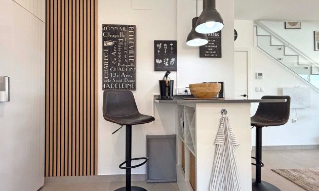 Rynek wtórny - Willa -
San Pedro del Pinatar - San Pedro del Pinatar - Town