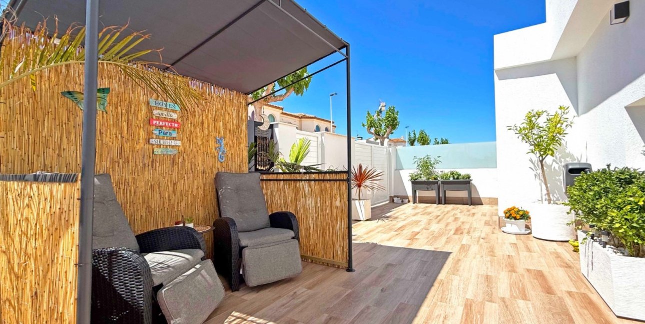 Rynek wtórny - Willa -
San Pedro del Pinatar - San Pedro del Pinatar - Town