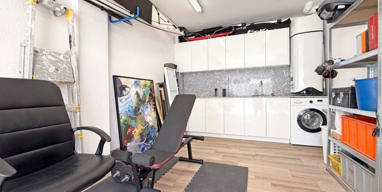 Rynek wtórny - Willa -
San Pedro del Pinatar - San Pedro del Pinatar - Town