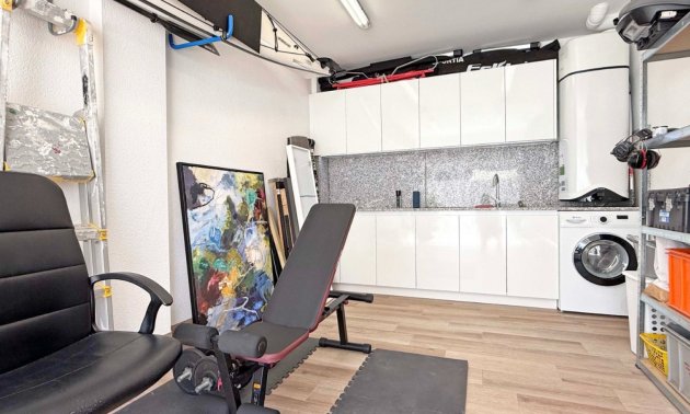 Rynek wtórny - Willa -
San Pedro del Pinatar - San Pedro del Pinatar - Town