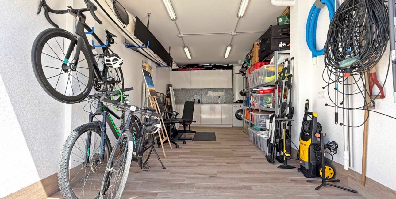 Rynek wtórny - Willa -
San Pedro del Pinatar - San Pedro del Pinatar - Town