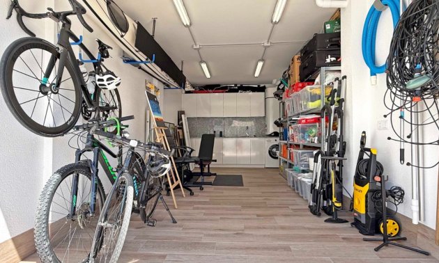 Rynek wtórny - Willa -
San Pedro del Pinatar - San Pedro del Pinatar - Town