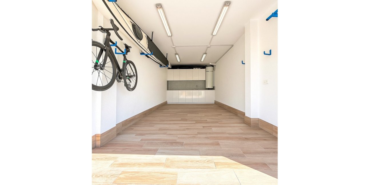 Rynek wtórny - Willa -
San Pedro del Pinatar - San Pedro del Pinatar - Town