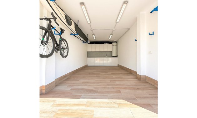 Rynek wtórny - Willa -
San Pedro del Pinatar - San Pedro del Pinatar - Town