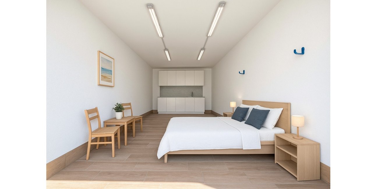 Rynek wtórny - Willa -
San Pedro del Pinatar - San Pedro del Pinatar - Town