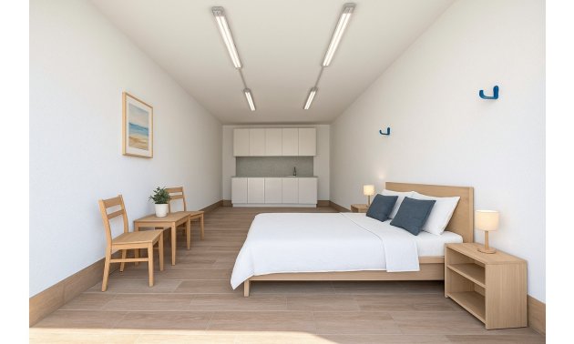 Rynek wtórny - Willa -
San Pedro del Pinatar - San Pedro del Pinatar - Town