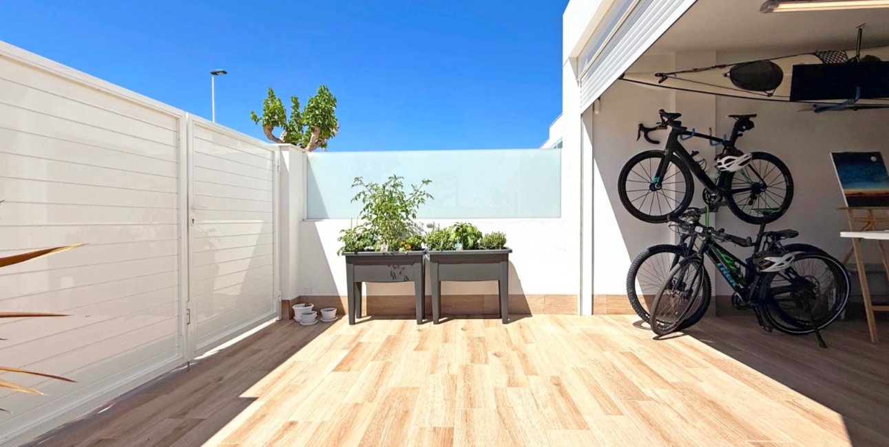 Rynek wtórny - Willa -
San Pedro del Pinatar - San Pedro del Pinatar - Town