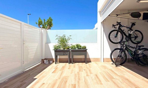 Rynek wtórny - Willa -
San Pedro del Pinatar - San Pedro del Pinatar - Town